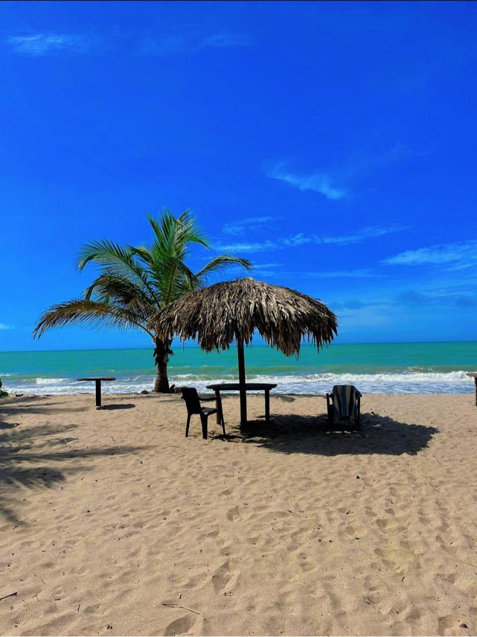 Cabanas Las Estrellas Palomino Exterior photo