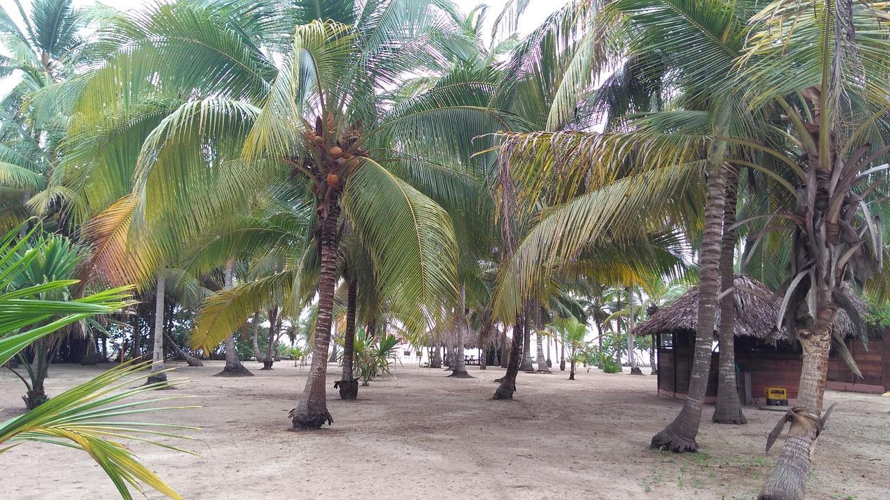 Cabanas Las Estrellas Palomino Exterior photo