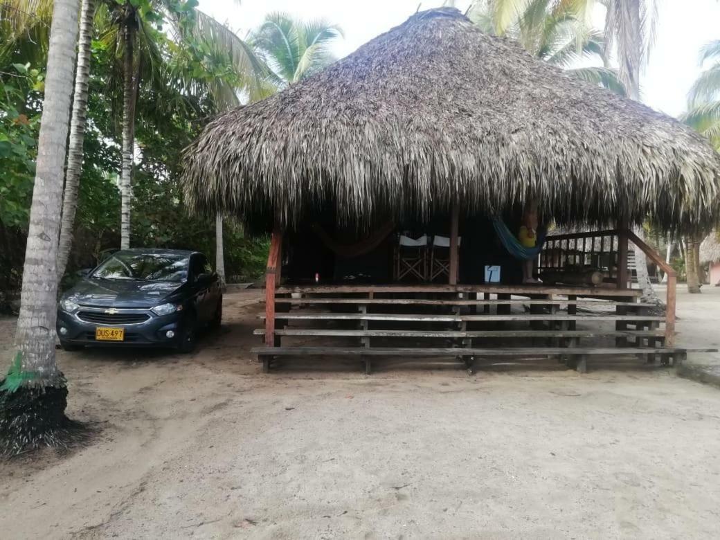 Cabanas Las Estrellas Palomino Exterior photo